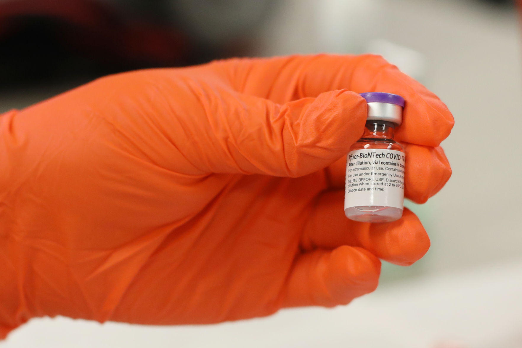 COVID-19 Vaccine